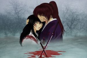 Samurai X OVA