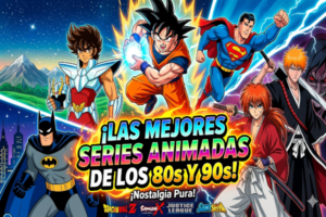 Series Animadas